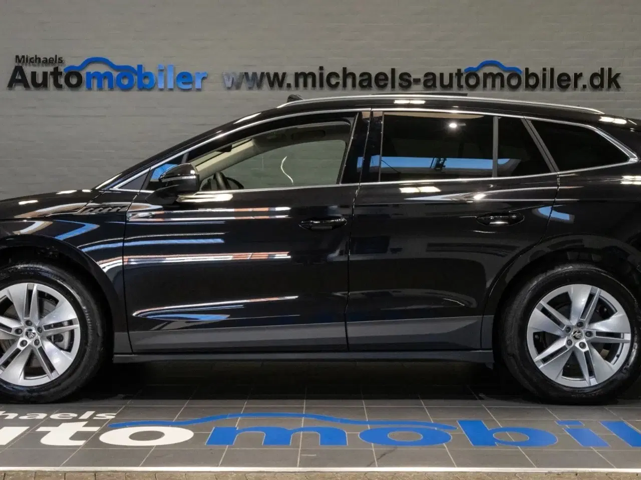 Billede 3 - Skoda Enyaq 85 iV Premium