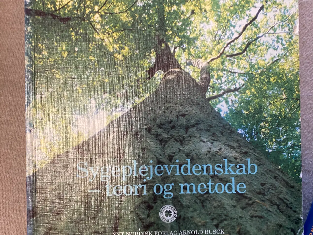 Billede 4 - Bøger brugt i sygepleje uddannelse, gamle. 
