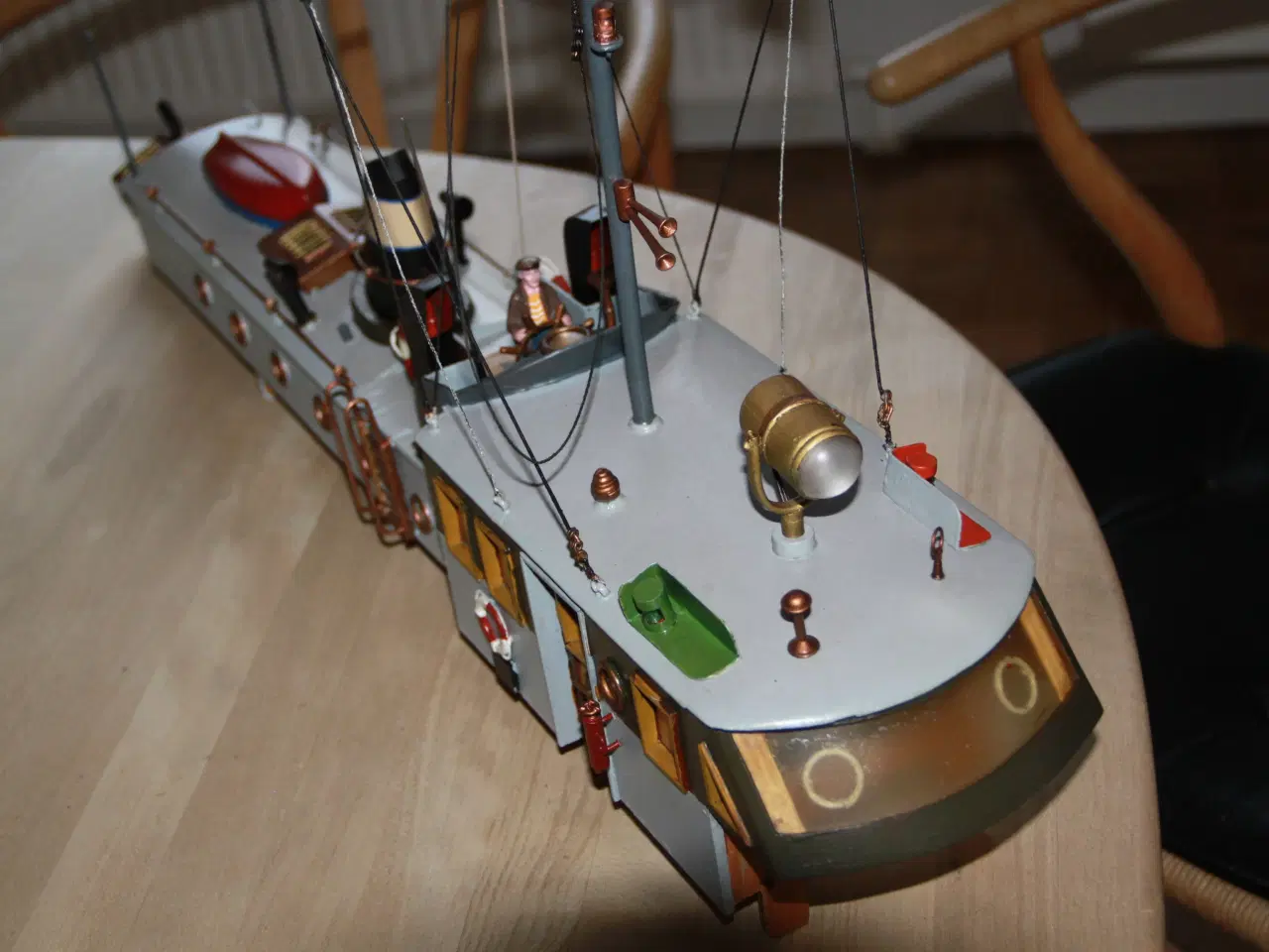 Billede 9 - WSP BOOT Unikat Von 1935 in Schleswig - Skala 1:25