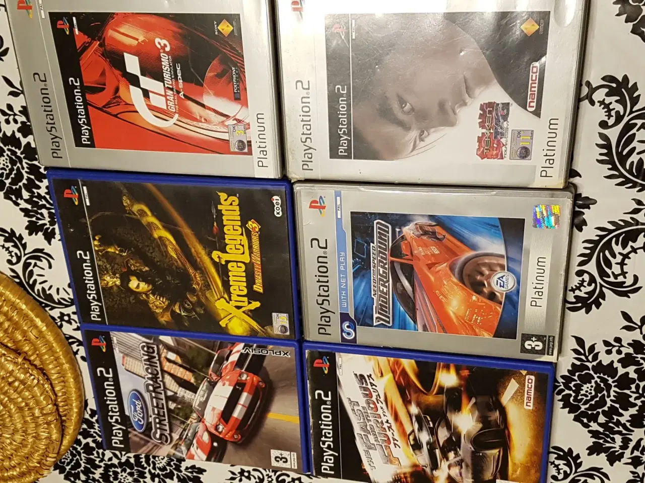 Billede 2 - Fede ps2 spil 25-50kr pr stk!