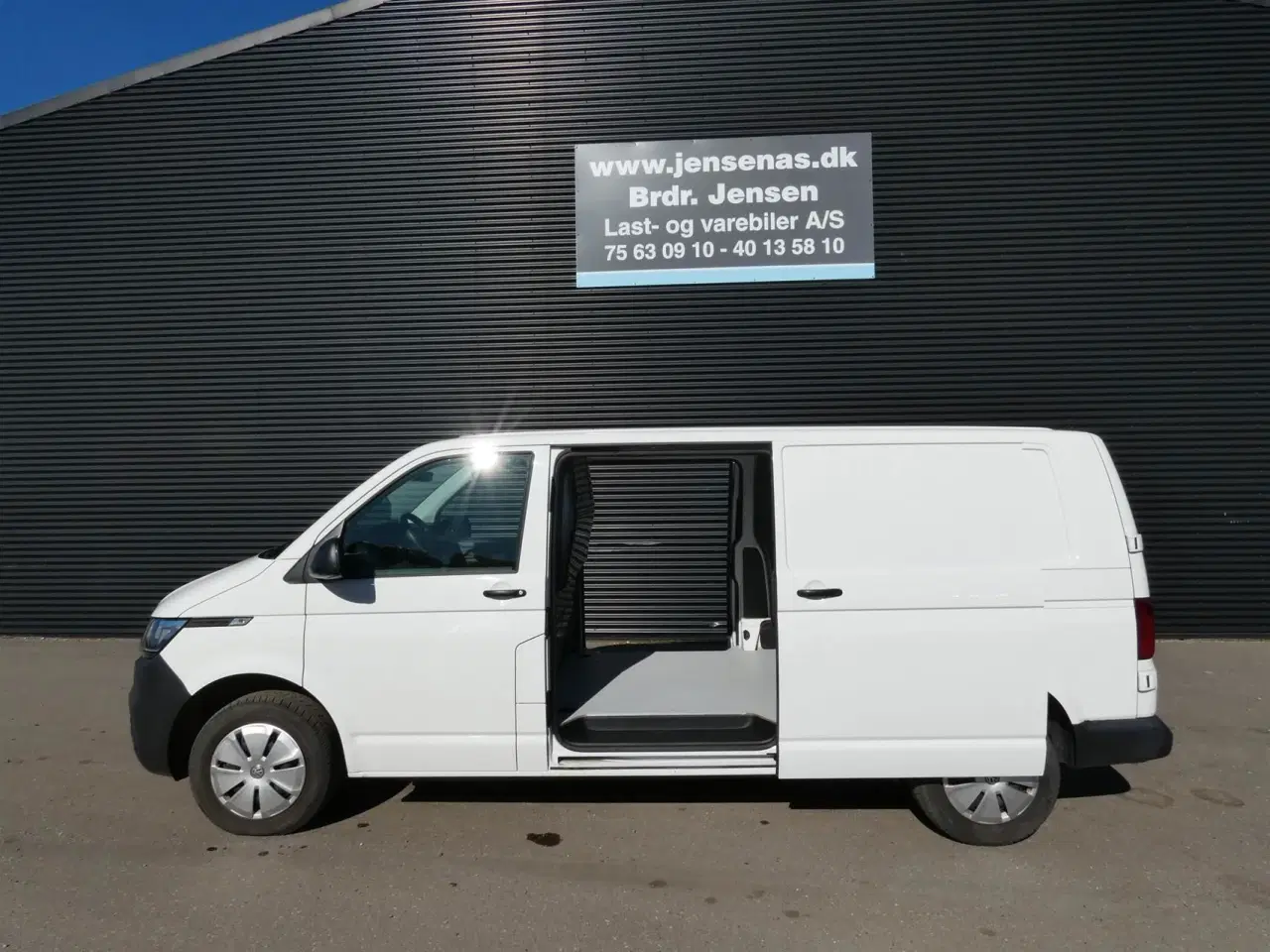 Billede 1 - VW Transporter Lang 2,0 TDI BMT 110HK Van