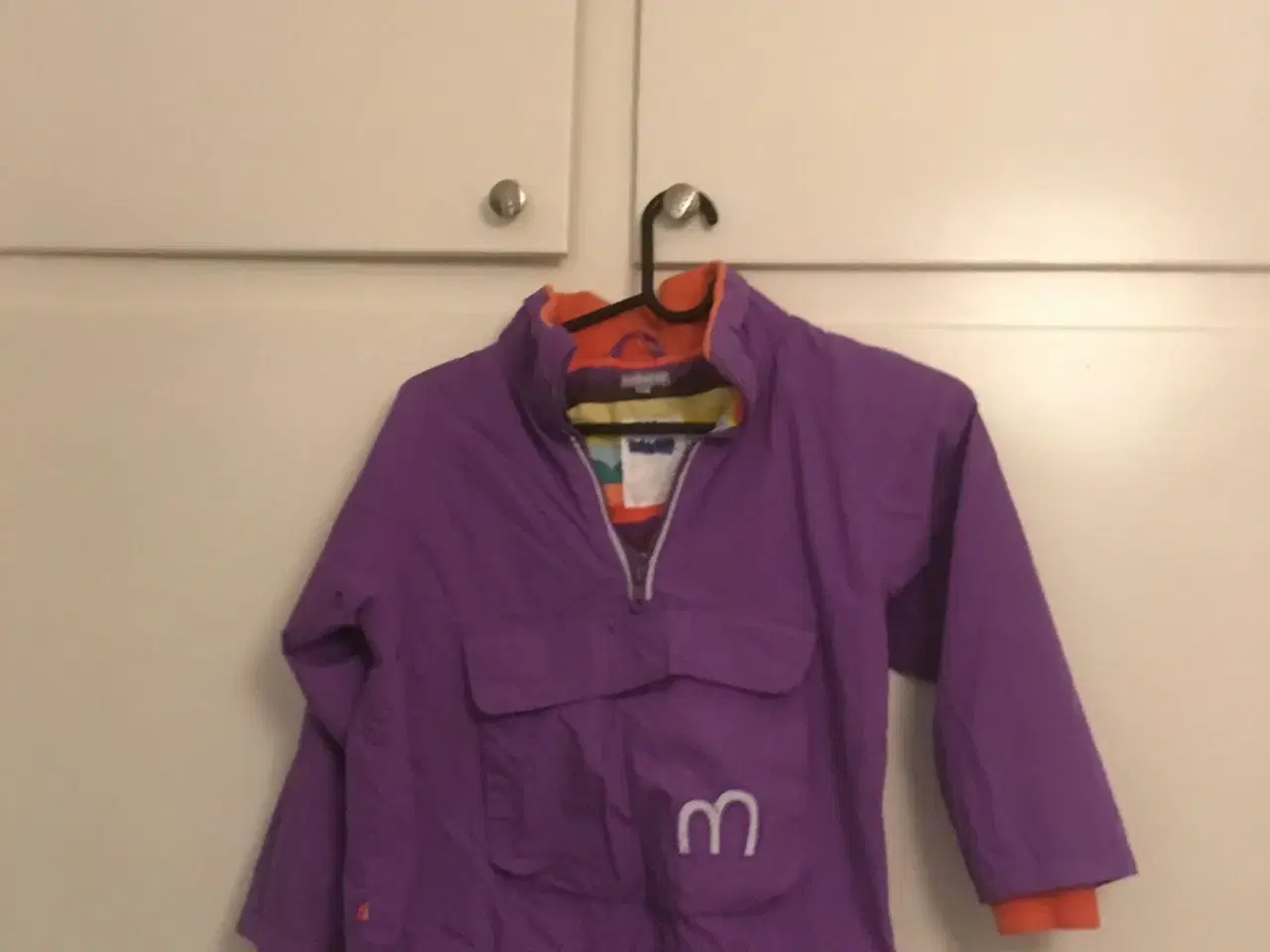 Billede 1 - Anorak milomo str 116