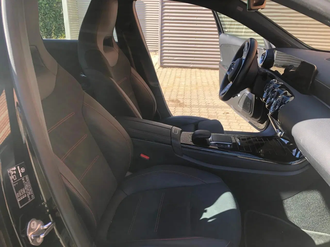 Billede 10 - Mercedes A200 1,3 AMG Line aut.