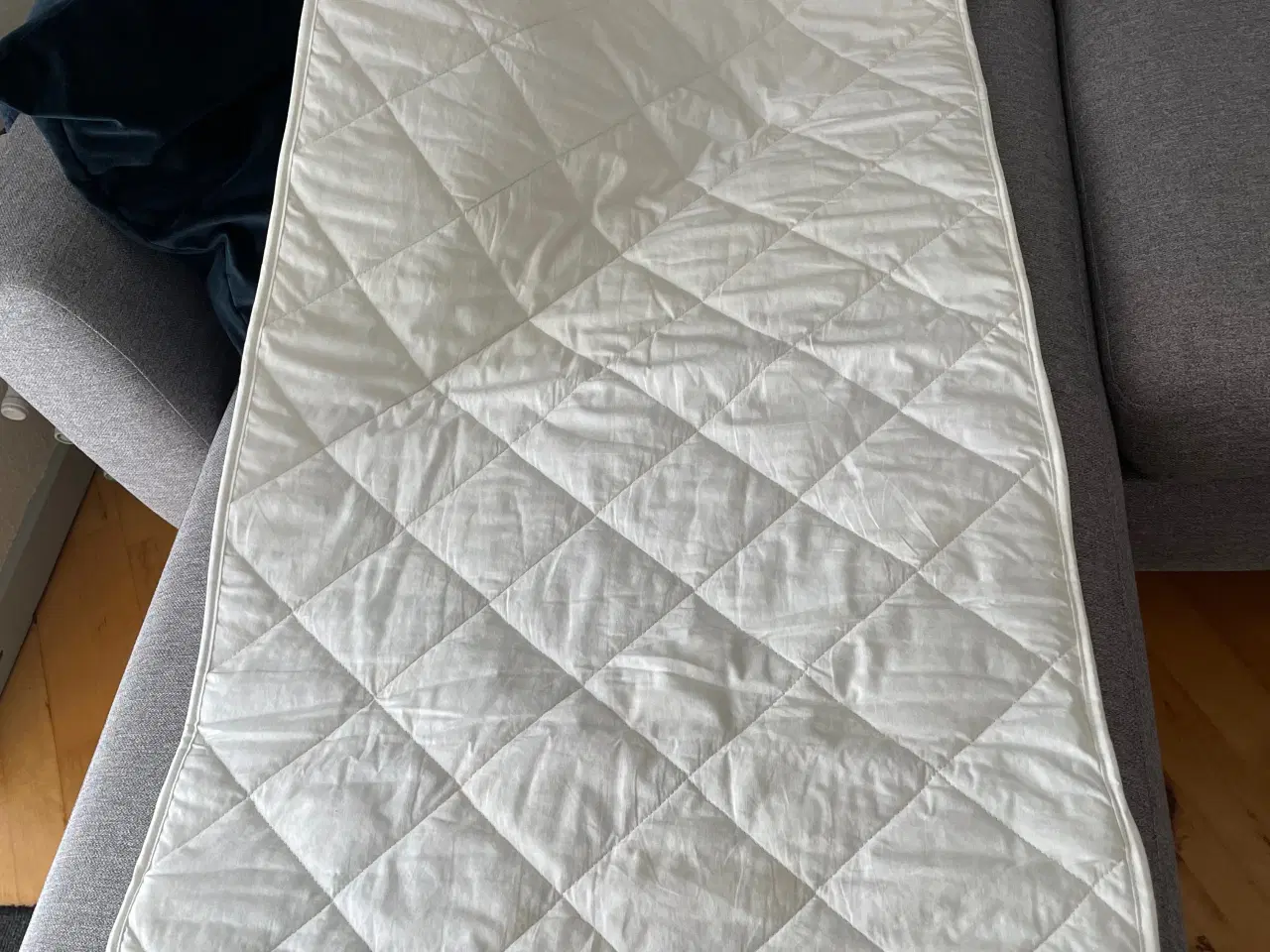Billede 1 -  Bekids rullemadras/vådligger lagen 120 x 60
