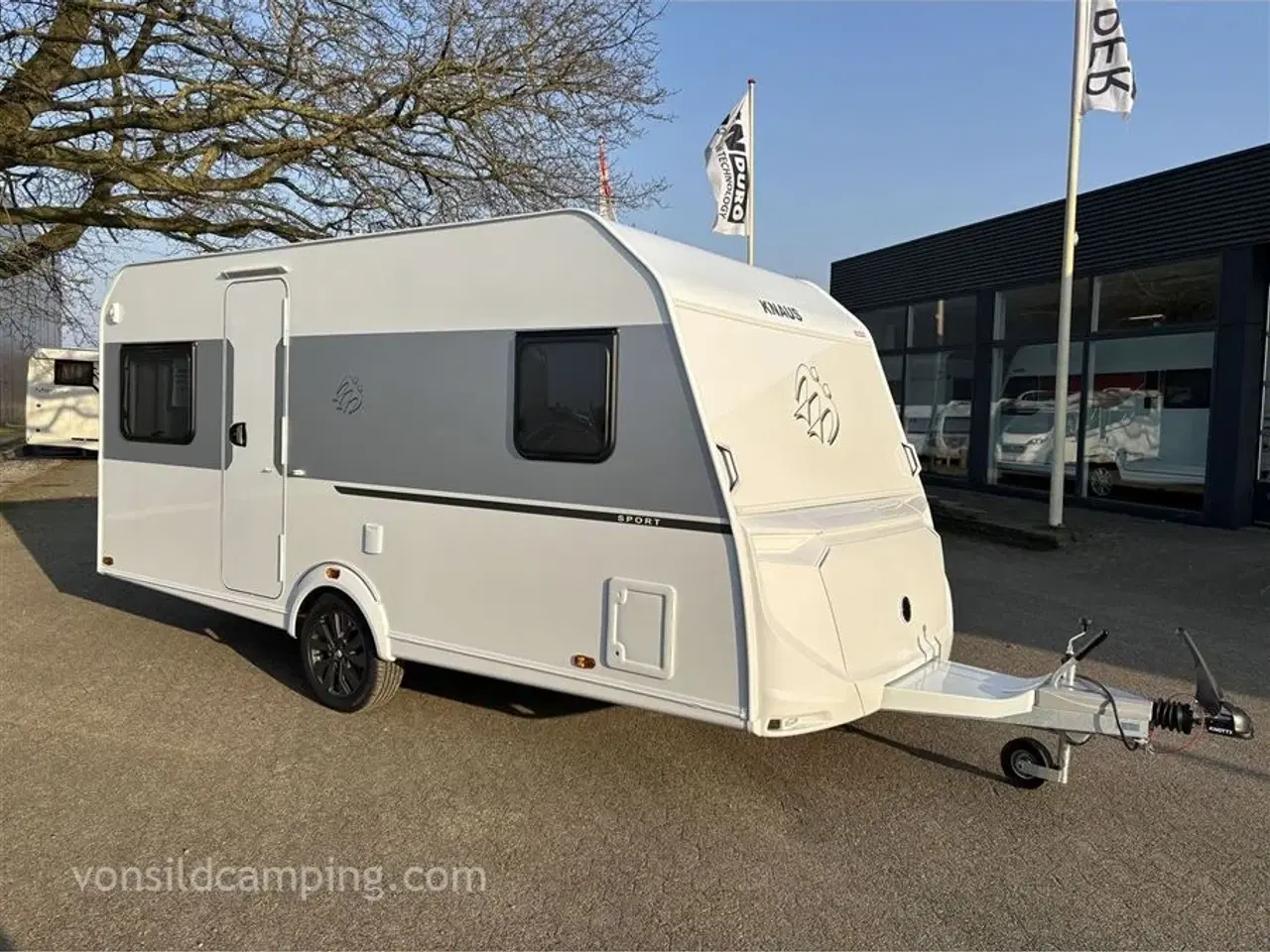 Billede 1 - 2025 - Knaus Sport 450 FU