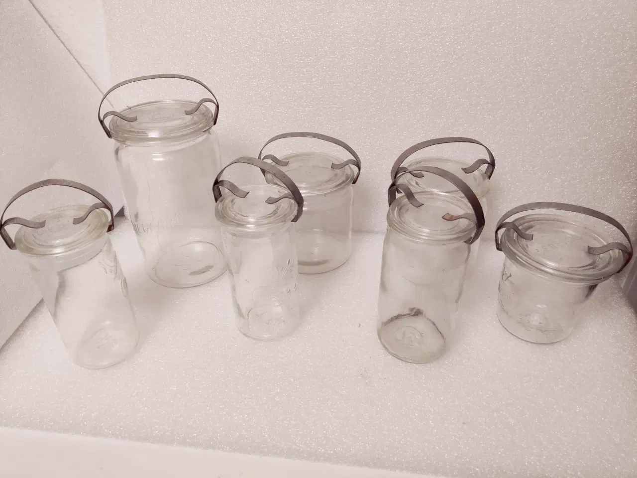 Billede 1 - Henkogningsglas, Sylteglas 
