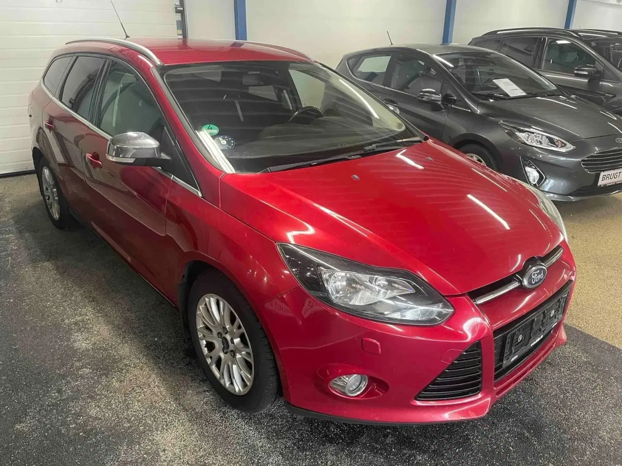 Billede 3 - Ford Focus 1,6 TDCi 115 Trend Collection stc.
