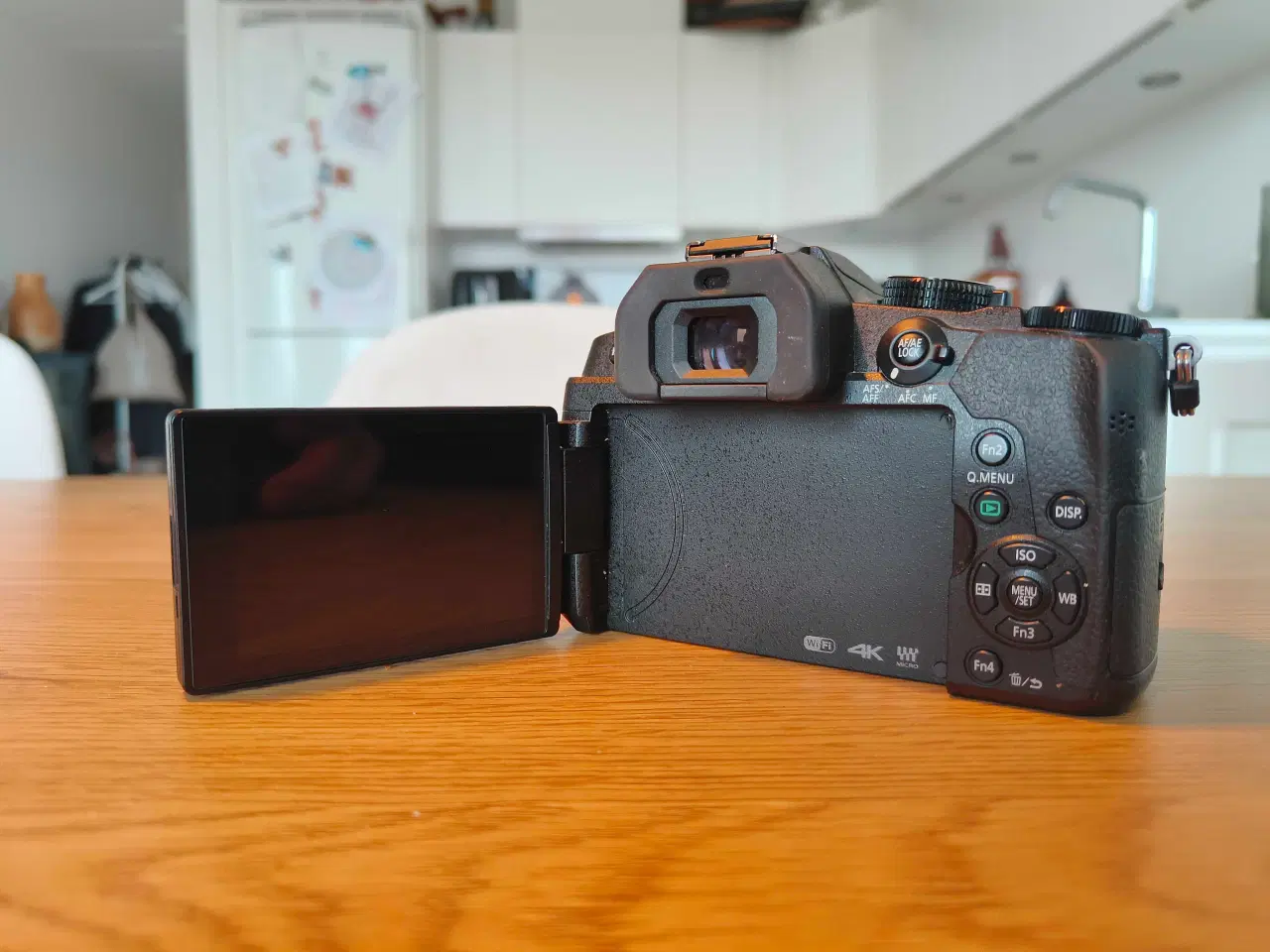 Billede 9 - Panasonic Lumix DMC-G80W 4K 