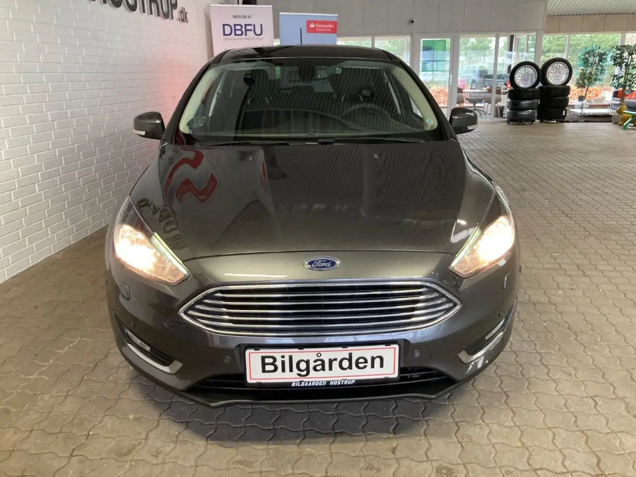 Billede 4 - Ford Focus 1,0 SCTi 125 Titanium stc.