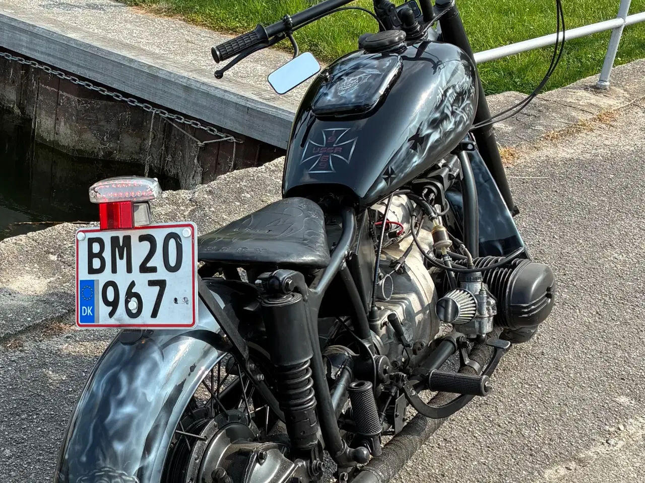 Billede 7 - 🏍️  URAL Veteran MC - Nysynet  🏍️