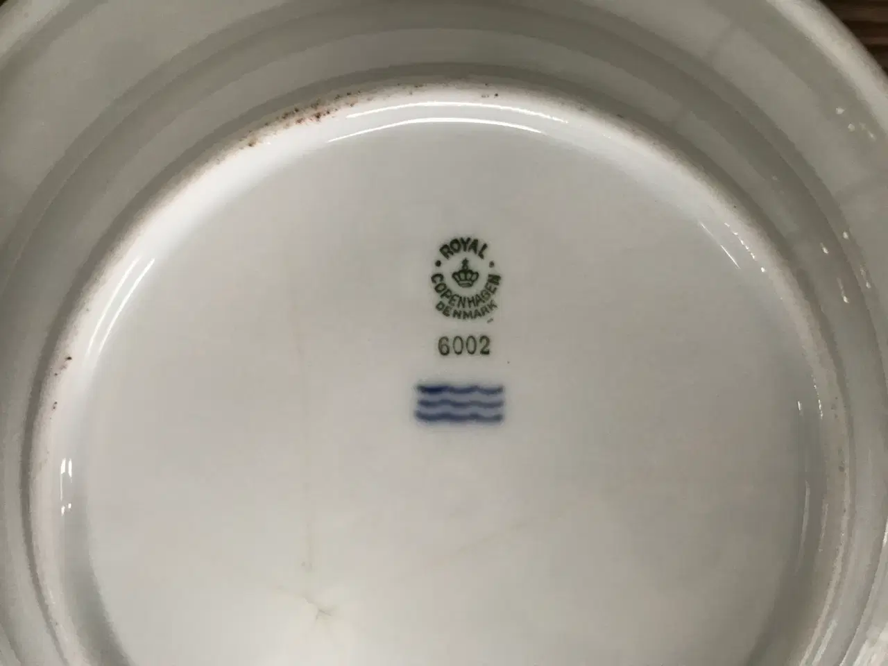 Billede 4 - Hotel porcelæn royal copenhagen tallerkener og fad