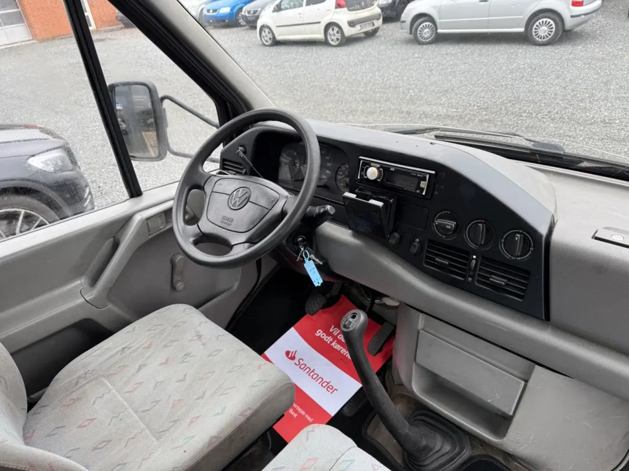 Billede 5 - VW LT35 2,5 TDi 102 Autotransporter 4025mm