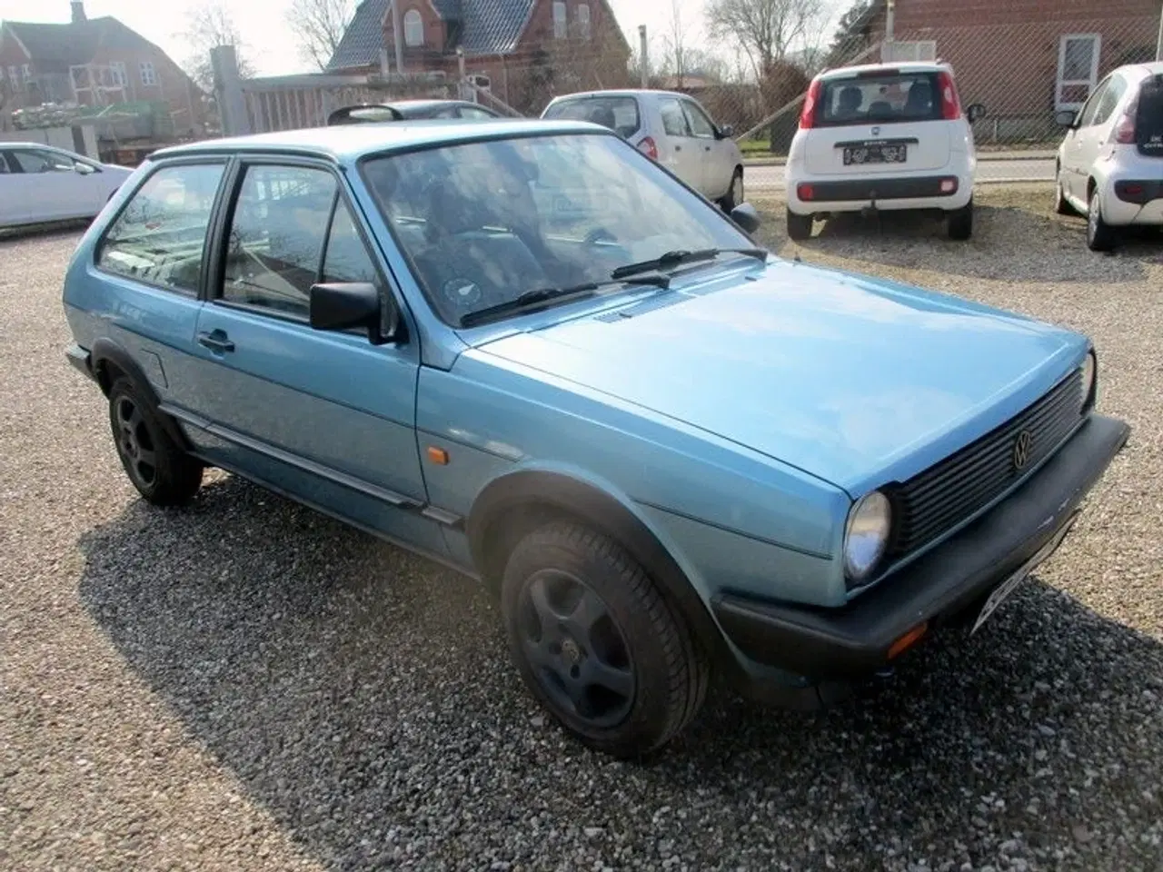 Billede 2 - VW Polo 1,0 Coupé Azur