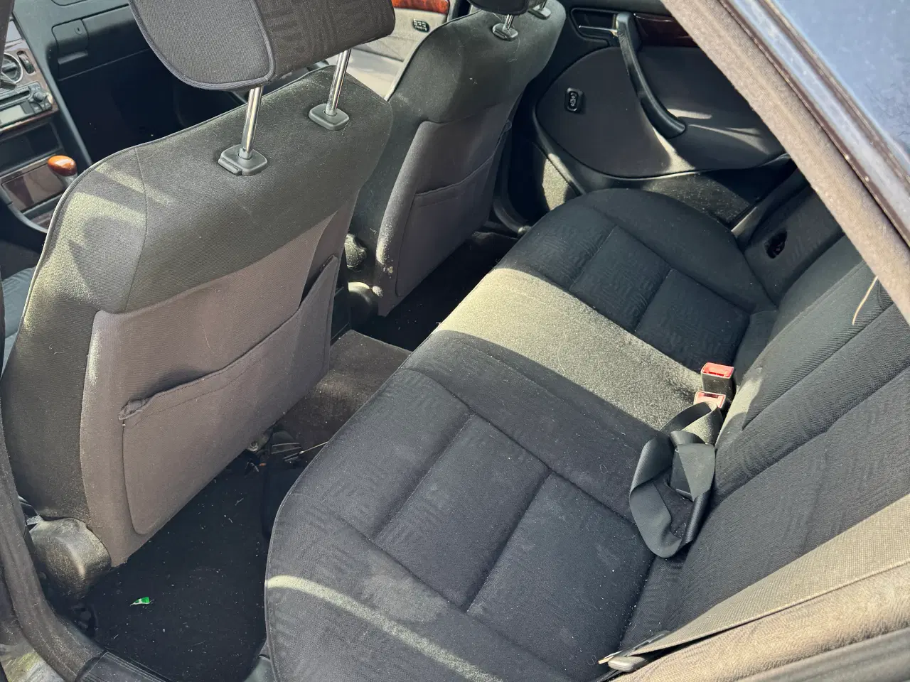 Billede 5 - Mercedes C180 aut benzin 1997