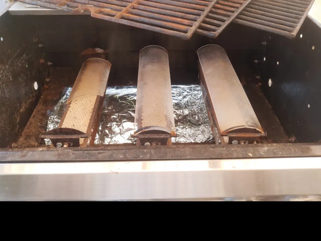 Billede 6 - Bluegaz, Keramisk  gas grill Z3