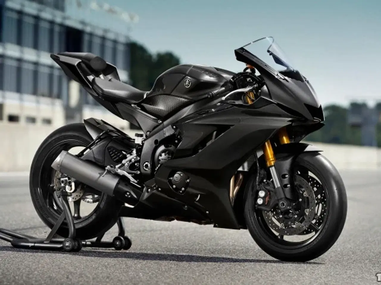Billede 1 - Yamaha YZF R6