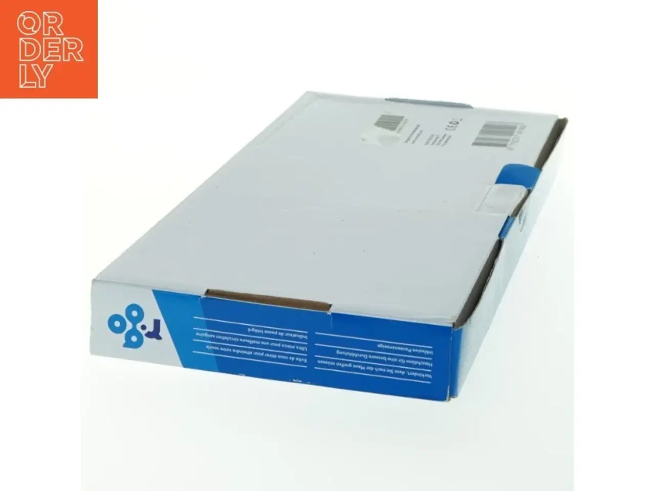 Billede 3 - Ergonomisk tastatur fra R-go (str. 30x14,5 cm)