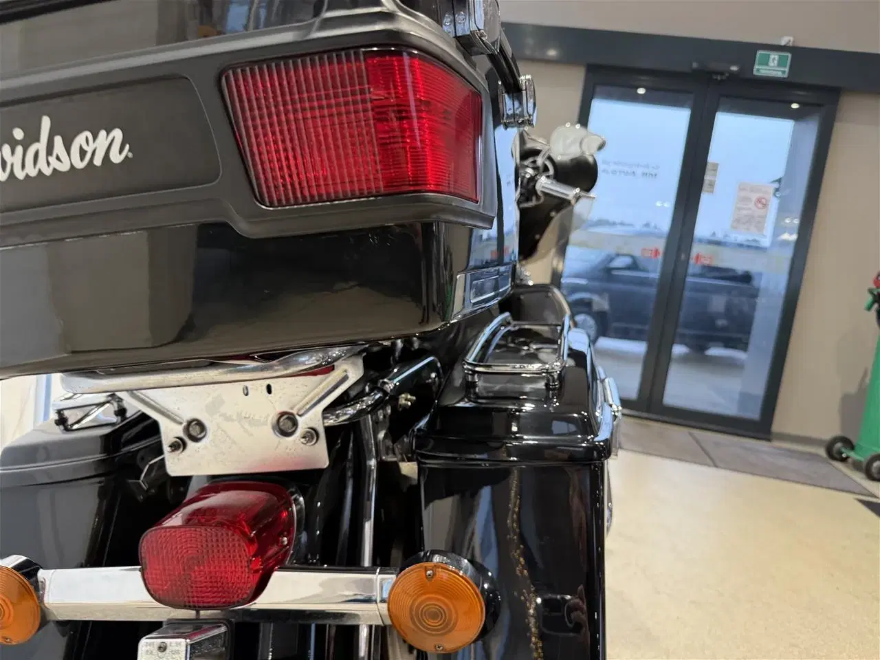 Billede 10 - Harley-Davidson FLHT Electra Glide Standard