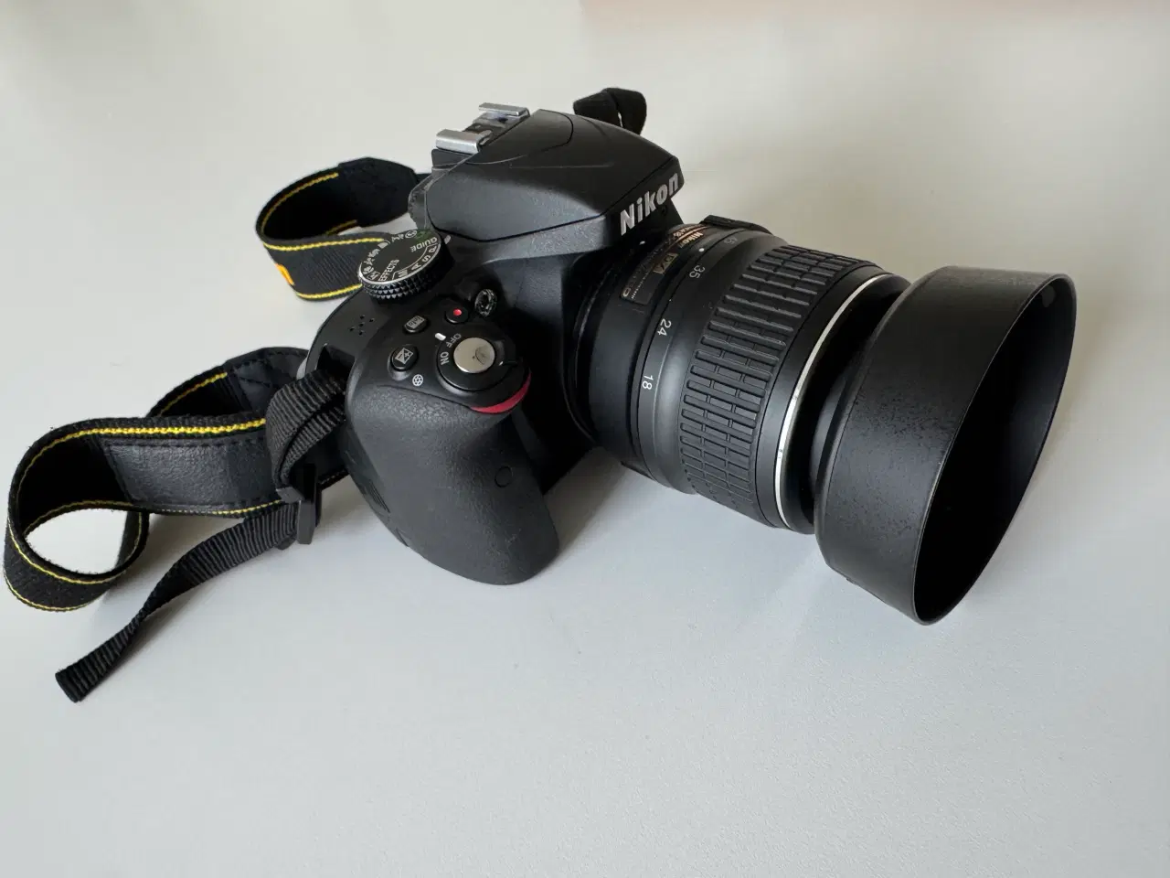 Billede 3 - NIKON spejlreflekskamera D3300