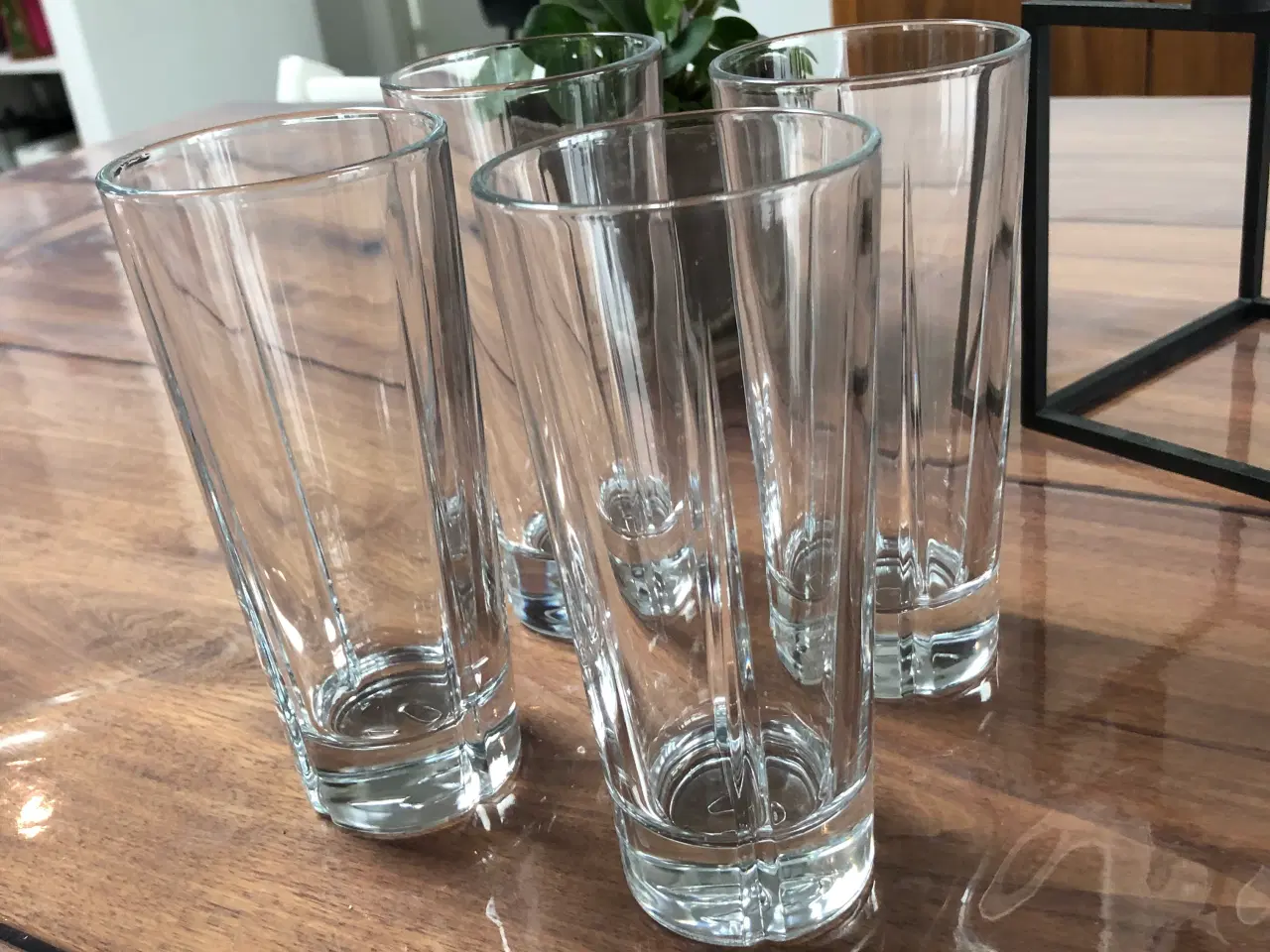 Billede 4 - 4 stk Rosendahl cafeglas 37 cl