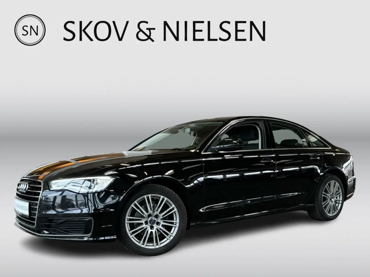 Billede 1 - Audi A6 1,8 TFSi 190 Ultra S-tr.