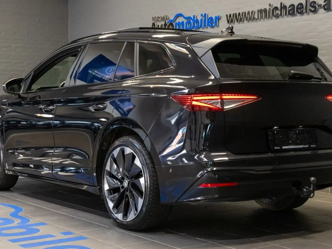 Billede 4 - Skoda Enyaq 85 iV Sportline