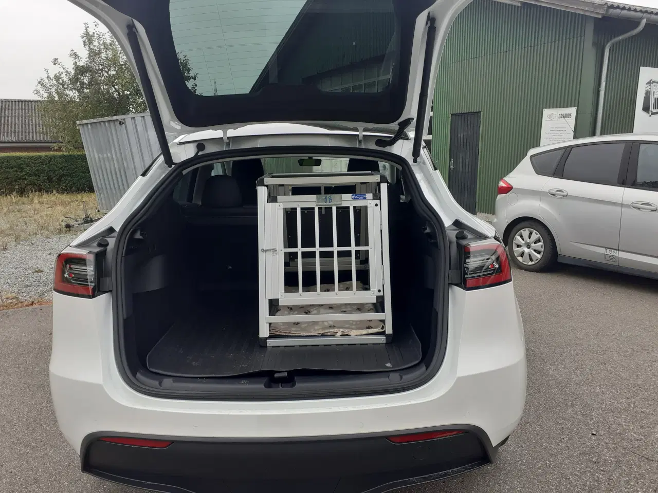 Billede 3 - Hundebur Tesla