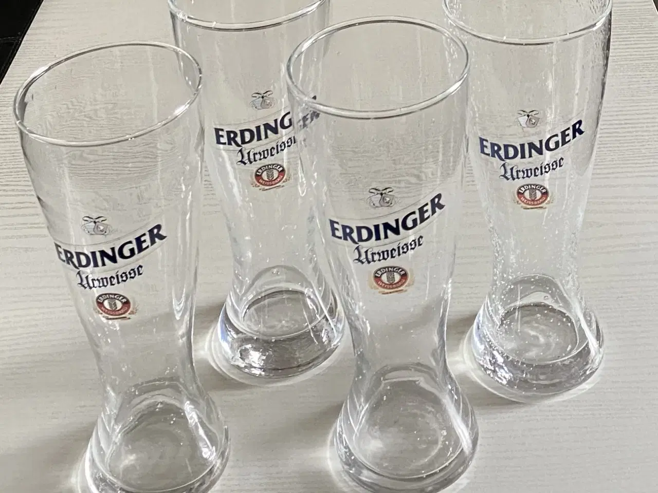 Billede 2 - Ølglas, Erdinger