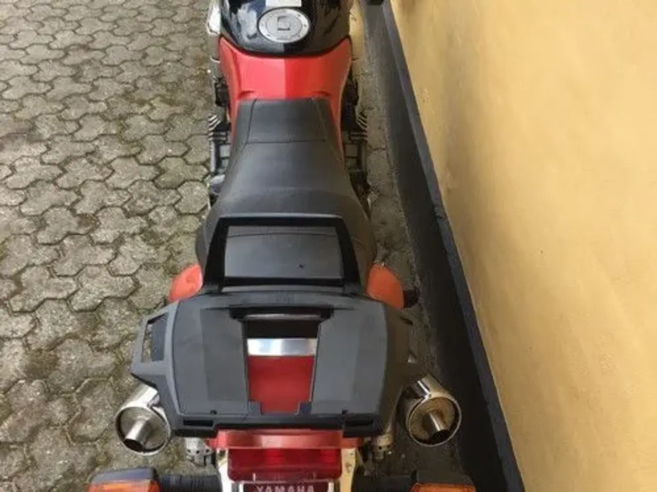 Billede 8 - Yamaha FZX 750 Fazer