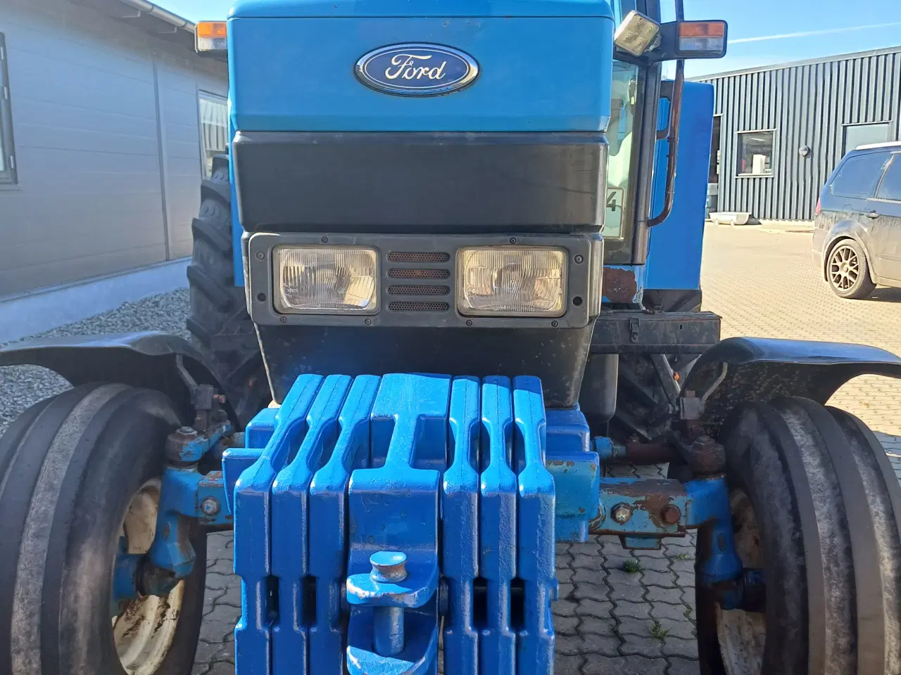 Billede 4 - Ford 6640