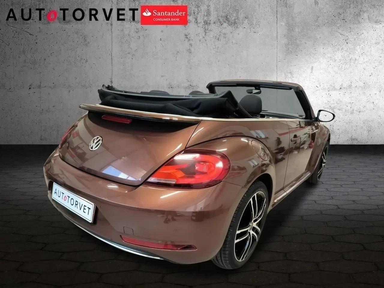 Billede 5 - VW The Beetle 1,2 TSi 105 Allstar Cabriolet DSG