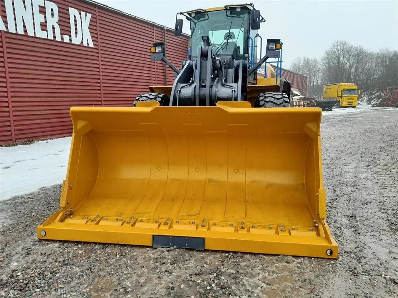 Billede 12 - XCMG XCMG XC968-EV   ELEKTRISK
