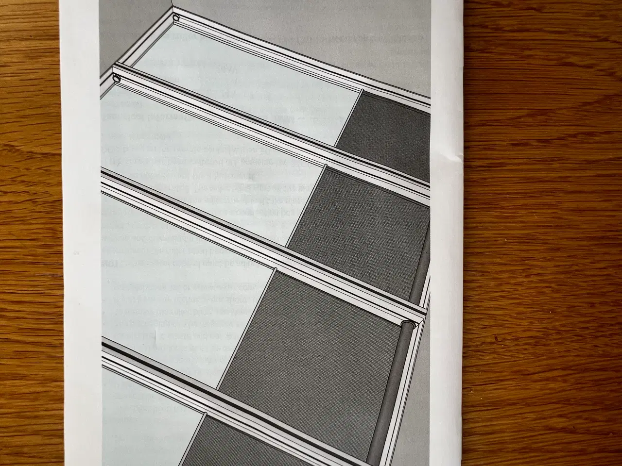 Billede 1 - Velux elektrisk rullegardin 