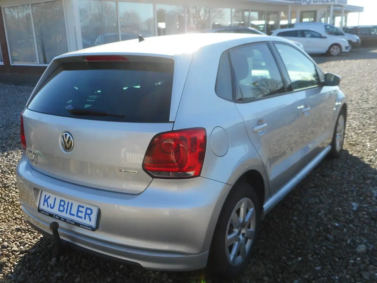 Billede 4 - VW Polo 1,2 TDi 75 BlueMotion
