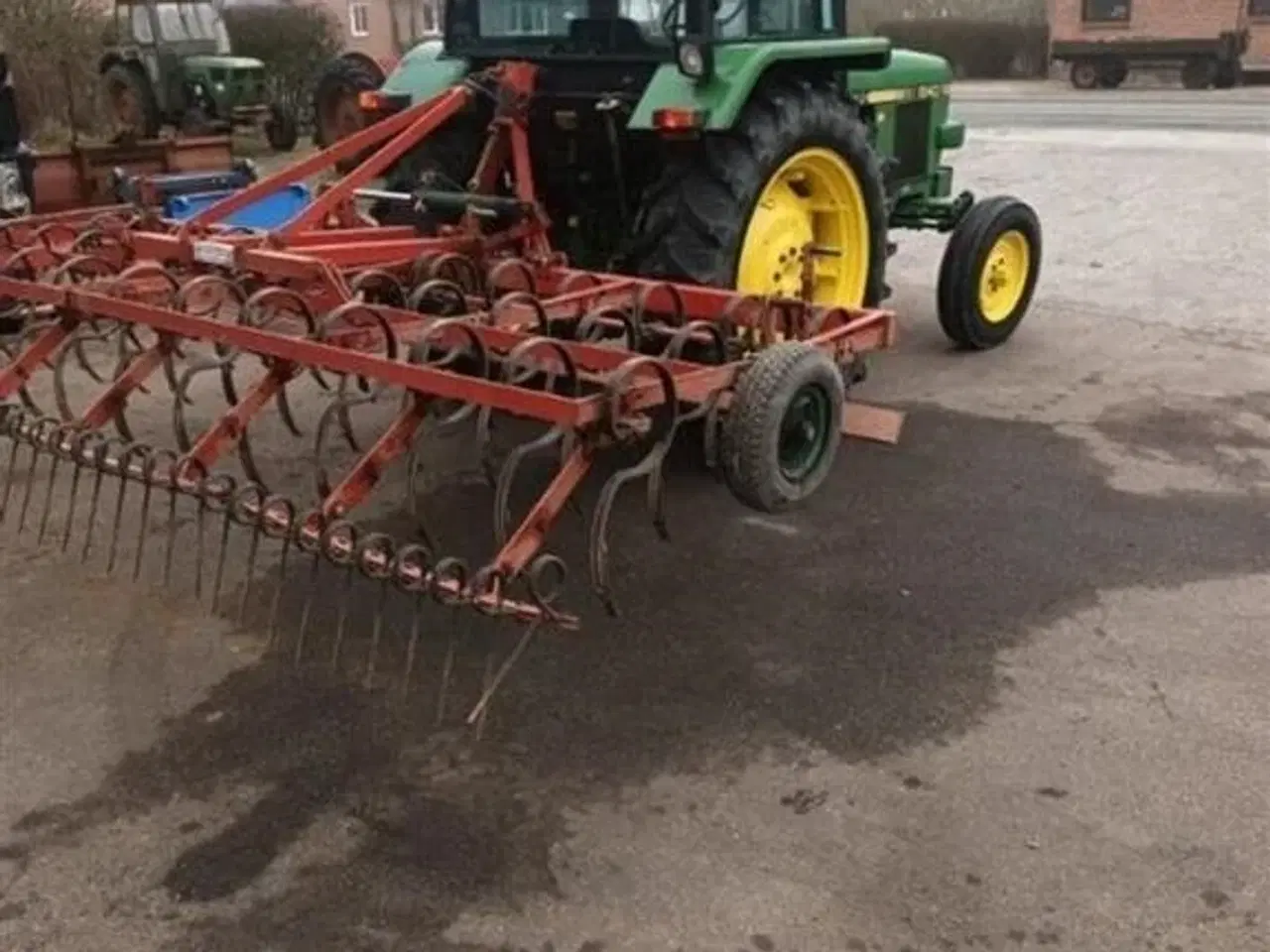 Billede 2 - Kverneland Optima 4 meter