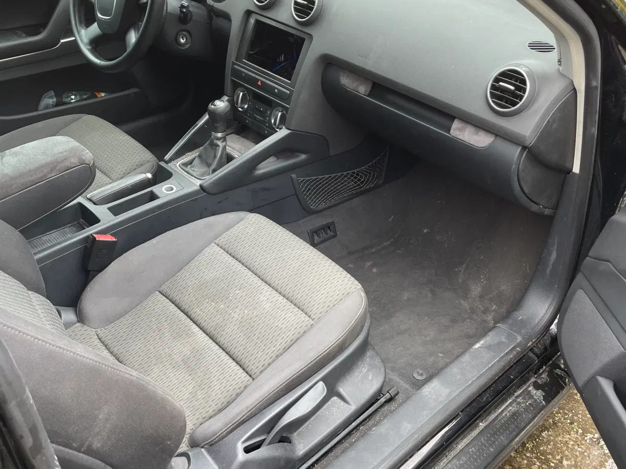 Billede 8 - Audi a3 8p1 van