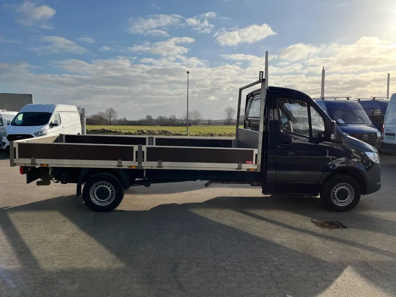 Billede 6 - Mercedes Sprinter 317 2,0 CDi A3 Chassis aut. RWD