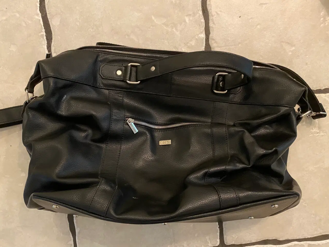 Billede 1 - Store rummelige tasker 