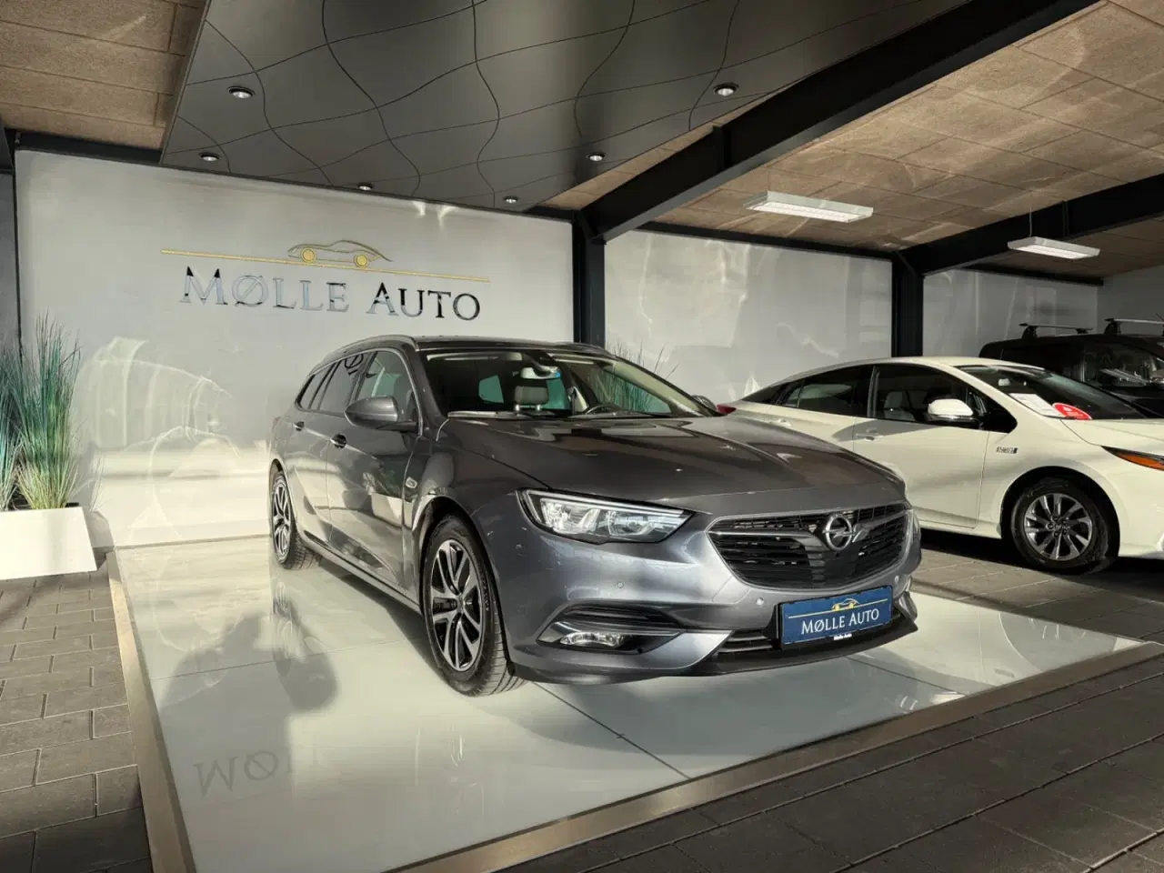 Billede 10 - Opel Insignia 2,0 CDTi 170 Dynamic Sports Tourer aut.