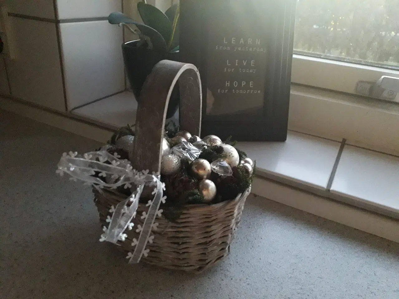 Billede 2 - Julekurve fra Bering blomster