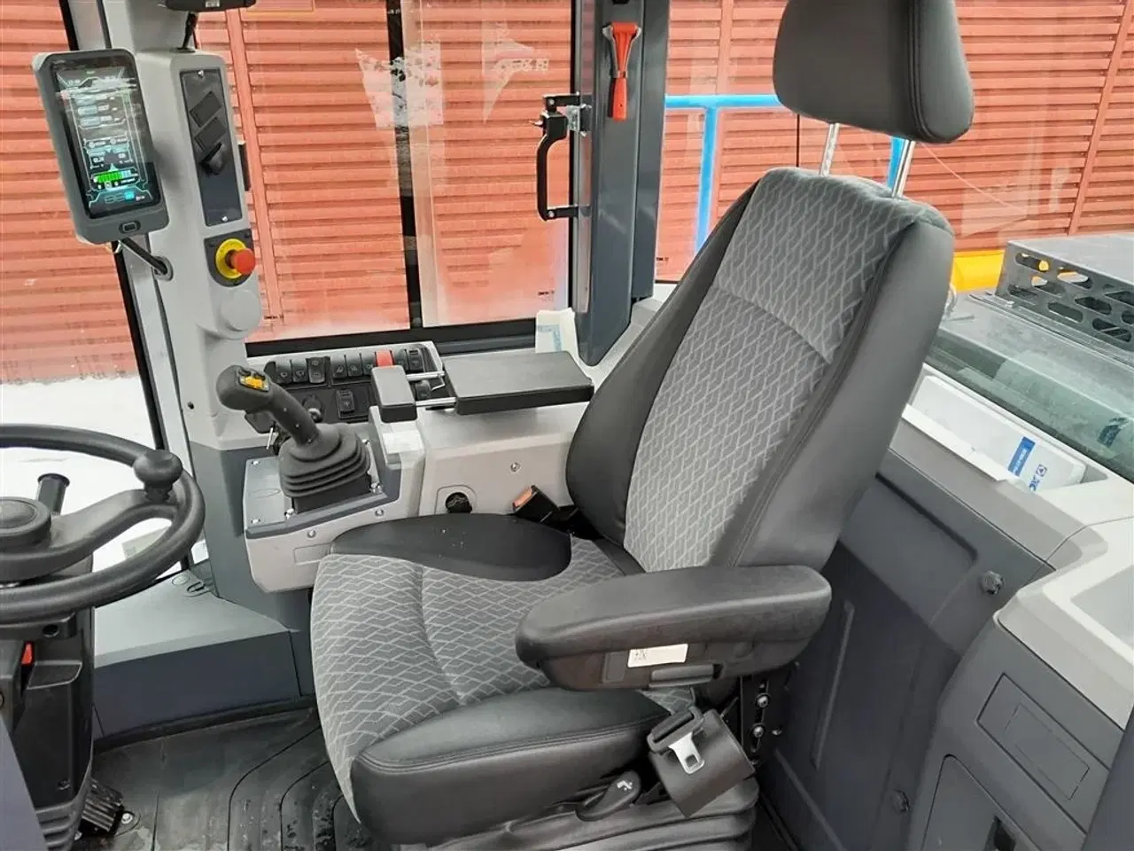 Billede 21 - XCMG XCMG XC968-EV   ELEKTRISK