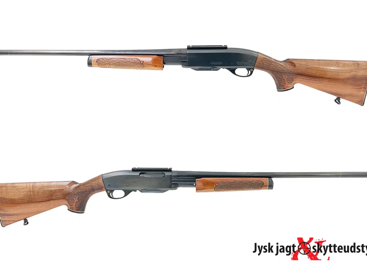 Billede 1 - Remington model 760 - Cal. 308Win Slide action