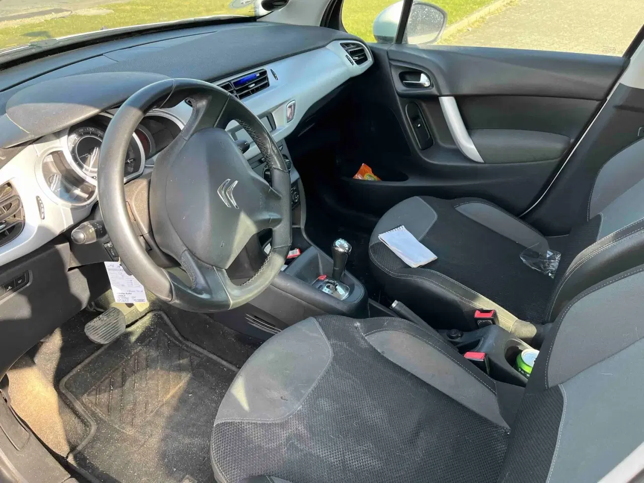 Billede 10 - Citroen C3 Seduction1.4.diesel AUT