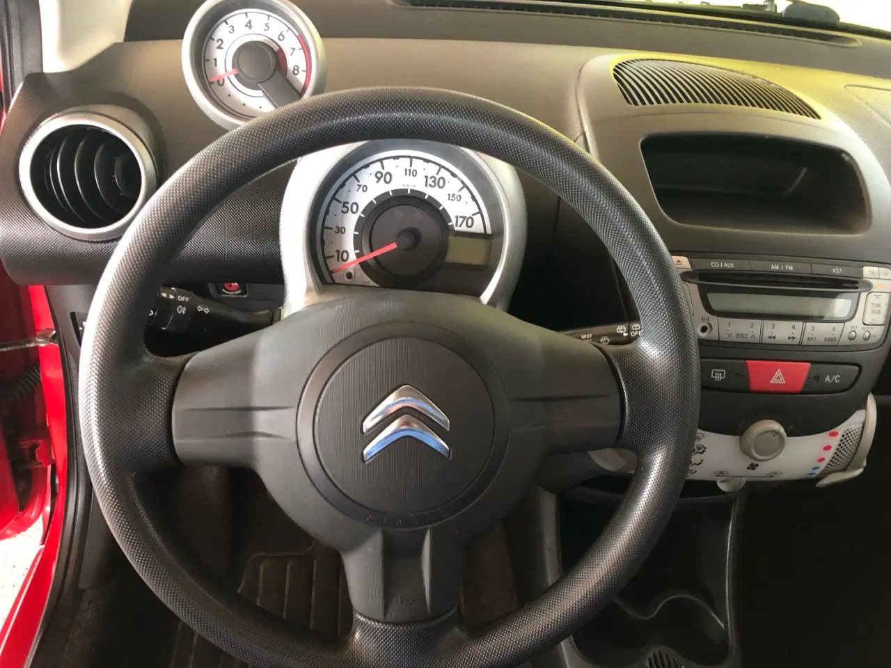 Billede 10 - Citroën C1 1,0 Seduction Clim 68HK 5d