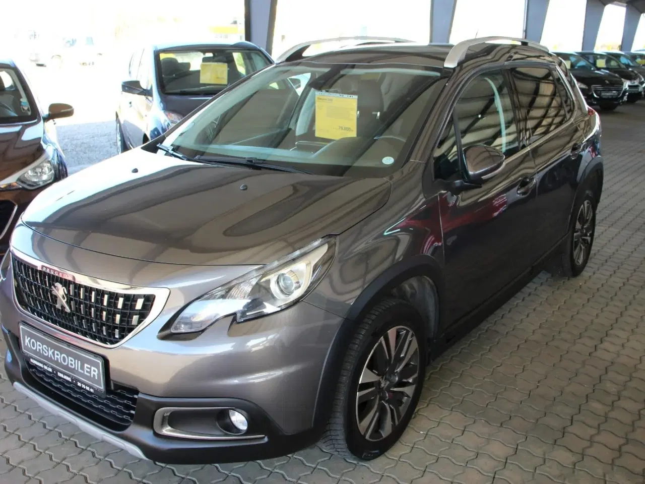 Billede 3 - Peugeot 2008 1,6 BlueHDi 100 Active