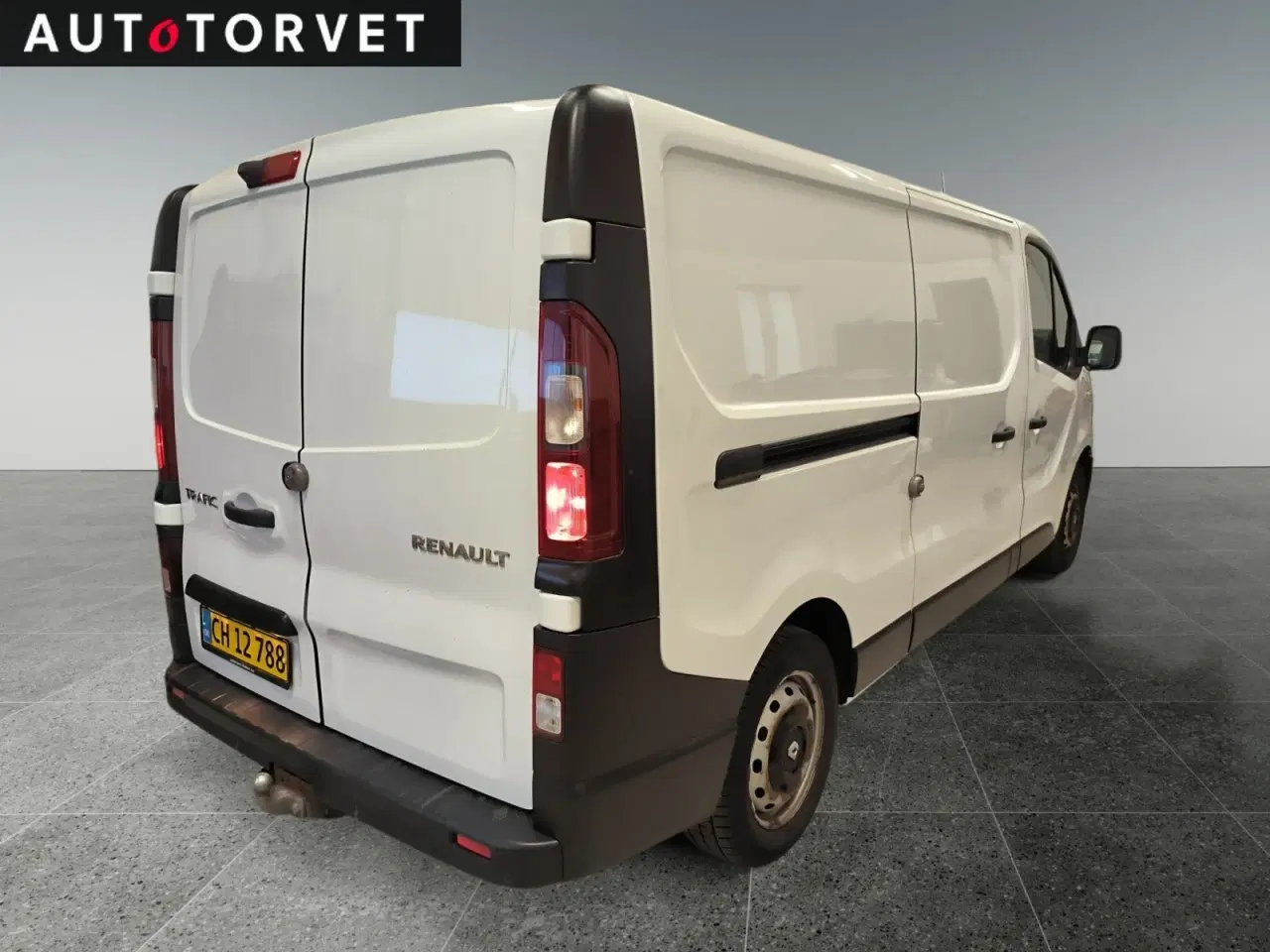 Billede 3 - Renault Trafic T29 1,6 dCi 125 L2H1