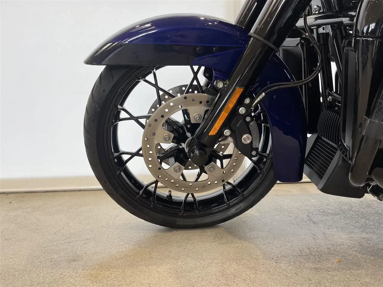 Billede 32 - Harley-Davidson FLHRXS Road King Special 114"