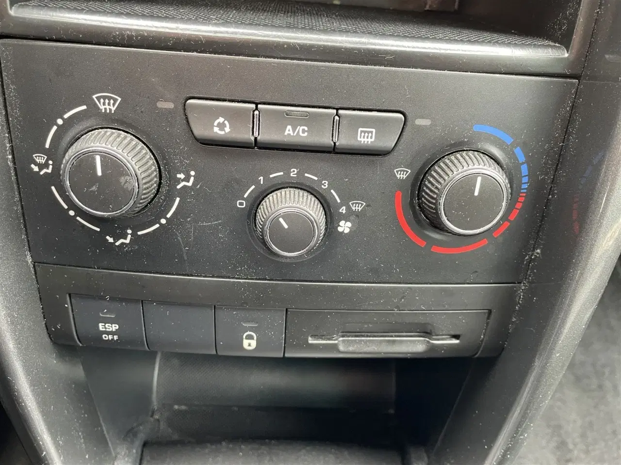 Billede 15 - Peugeot 207 SW 1,6 HDI FAP Comfort 92HK Stc