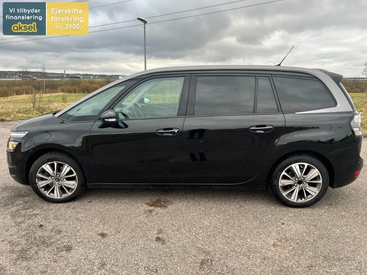 Billede 2 - Citroën Grand C4 Picasso 2,0 BlueHDi 150 Intensive 7prs