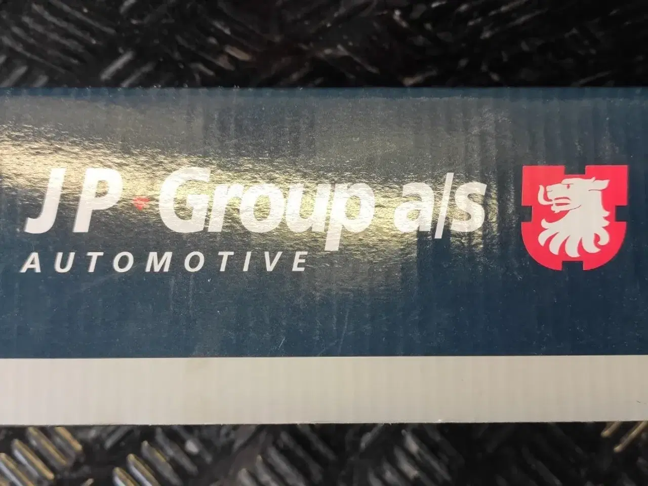 Billede 4 - Bremsebelægning - bag til VW Polo 6n